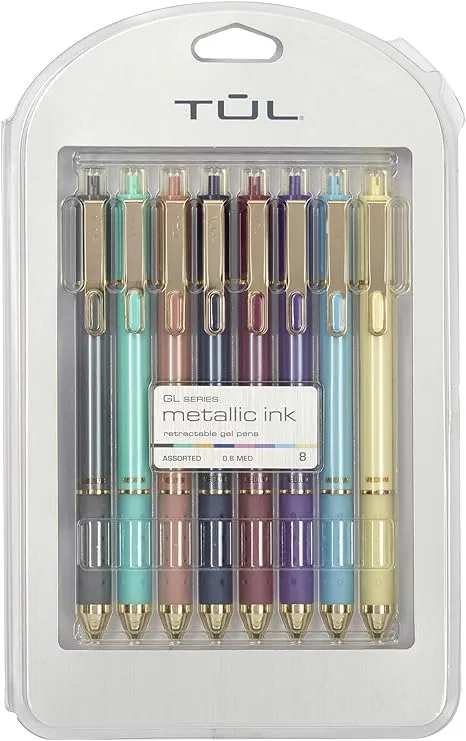 TUL GL Series Retractable Gel Pens
