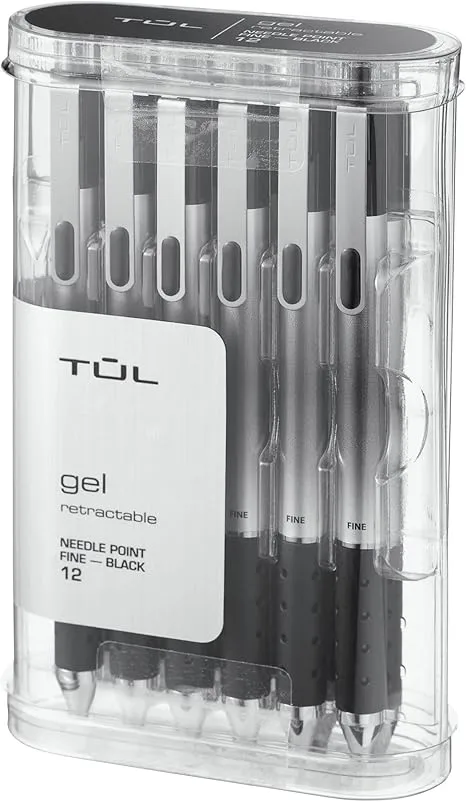 TUL GL1 Retractable Gel Pen